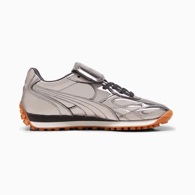 Puma Avanti C Rihanna Fenty Aged Silver (399265-01)