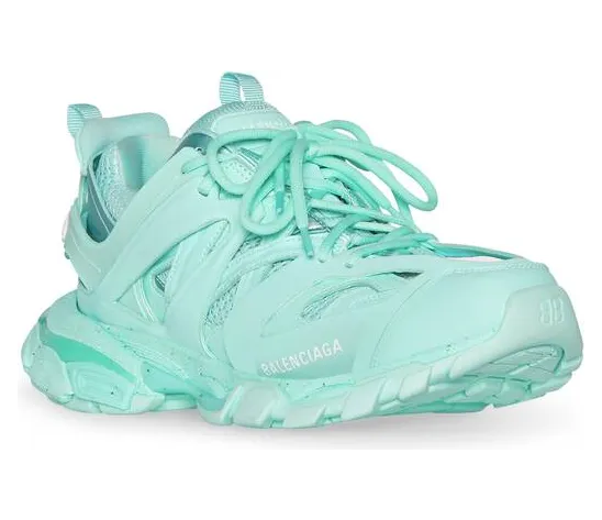 Balenciaga Track Recycled Green (W) (542436W3FE33000) (2)