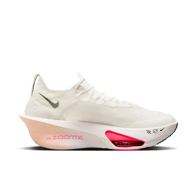 Nike Air Zoom Alphafly Next% 3 “Sail Crimson Tint” (FD8311-103)