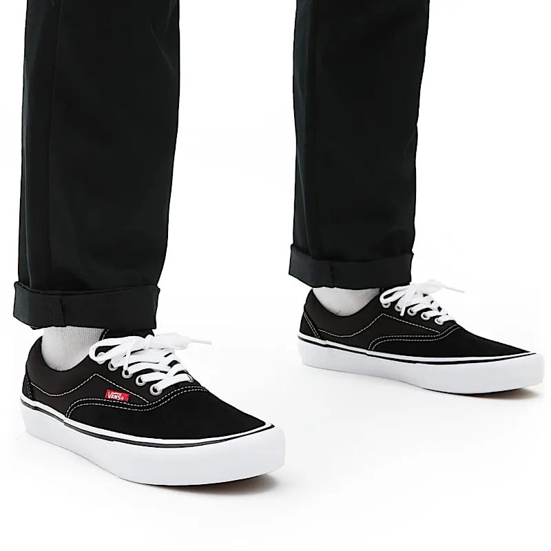 Vans Era Pro ‘Black’ Black/White/Gum (VN000VFB9X1)