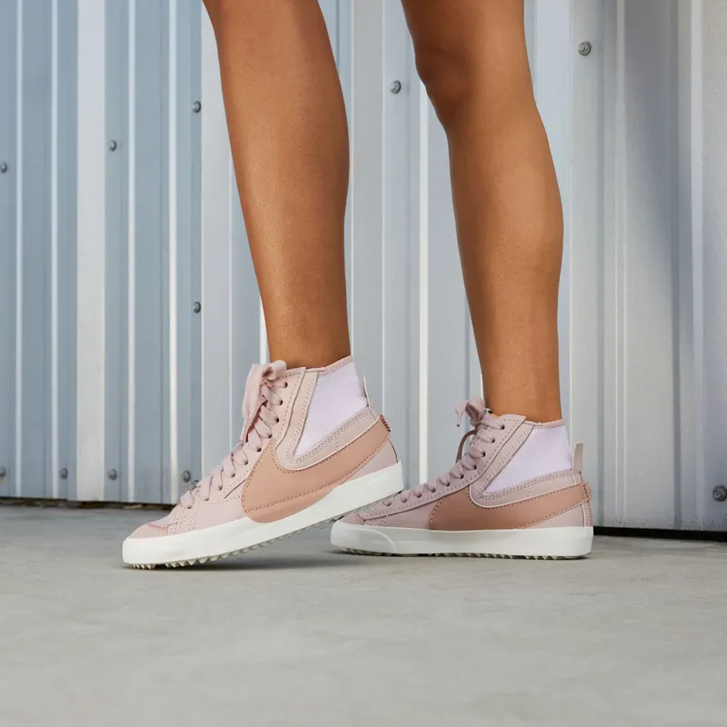 Nike Blazer Mid ’77 Jumbo Pink (DQ1471-600)