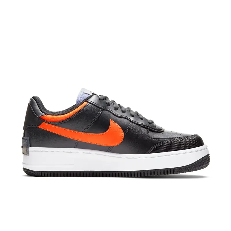 Nike Air Force 1 Low Shadow 8 Bit Black (CV8480-001)