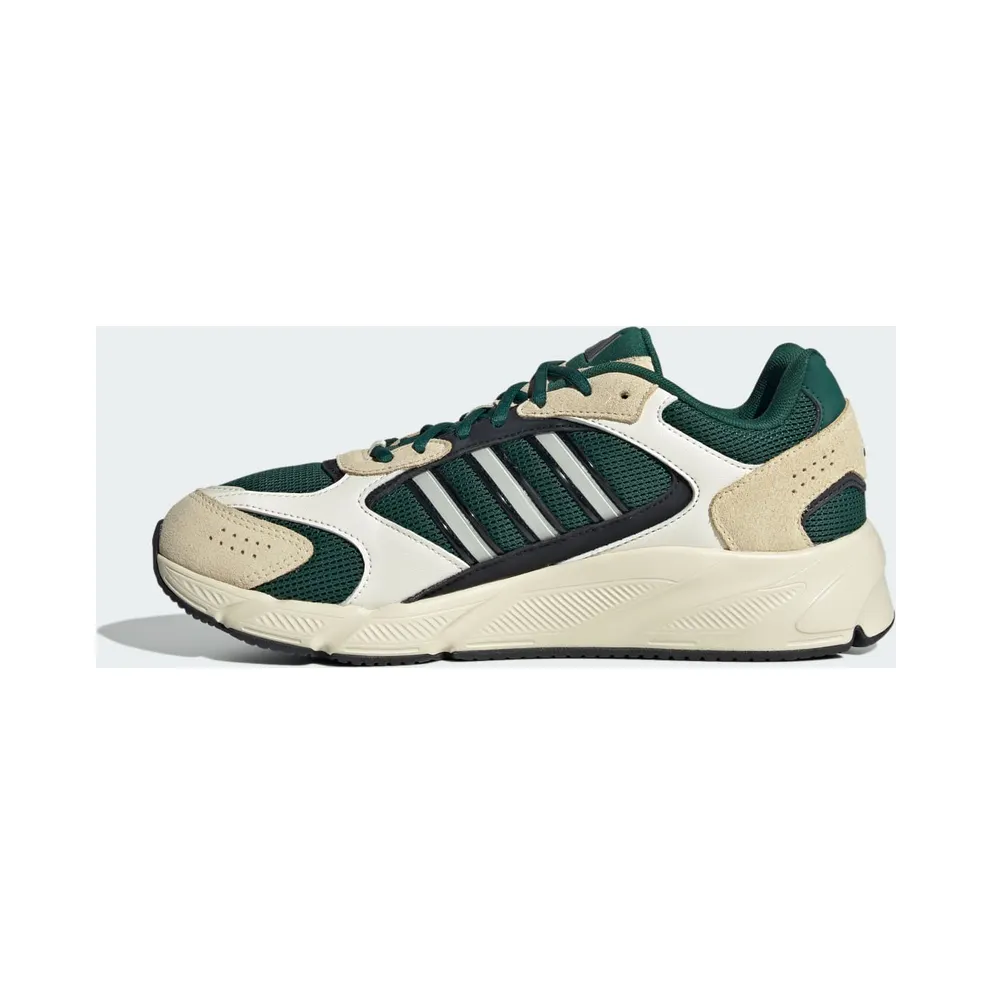 Adidas Crazychaos 2000 Collegiate Green / Off White / Warm Vanilla (JQ2261)