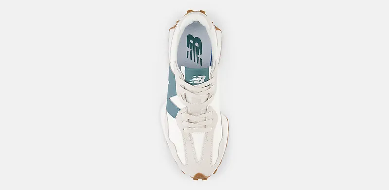 New Balance 327 Moonbeam New Spruce (WS327GA)