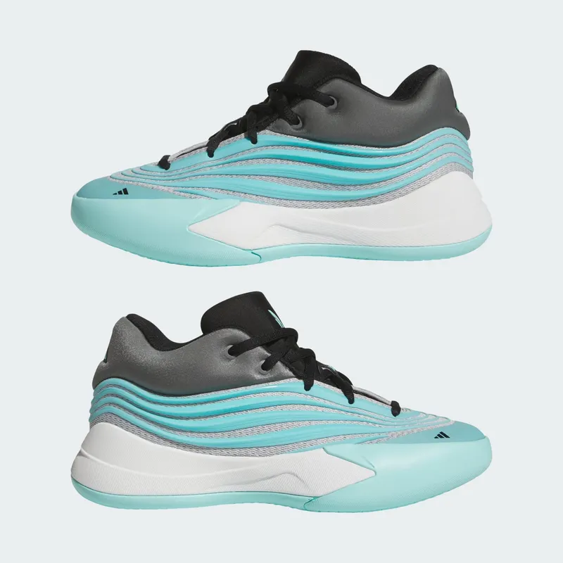 adidas Dame 10 Flash Aqua (JP6079)