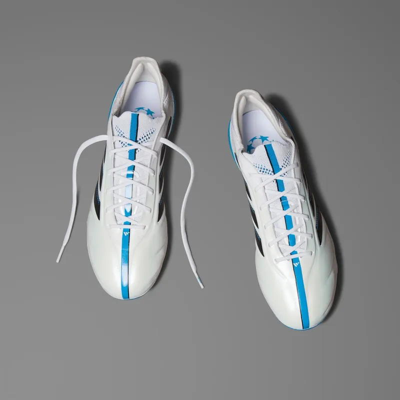 adidas Copa 11 Pure FG White Black Solar Blue (JI4197)