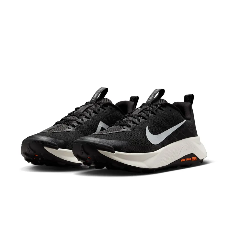 Nike Wildhorse 10 Black Anthracite Platinum Tint Wolf Grey (FV2338-001)