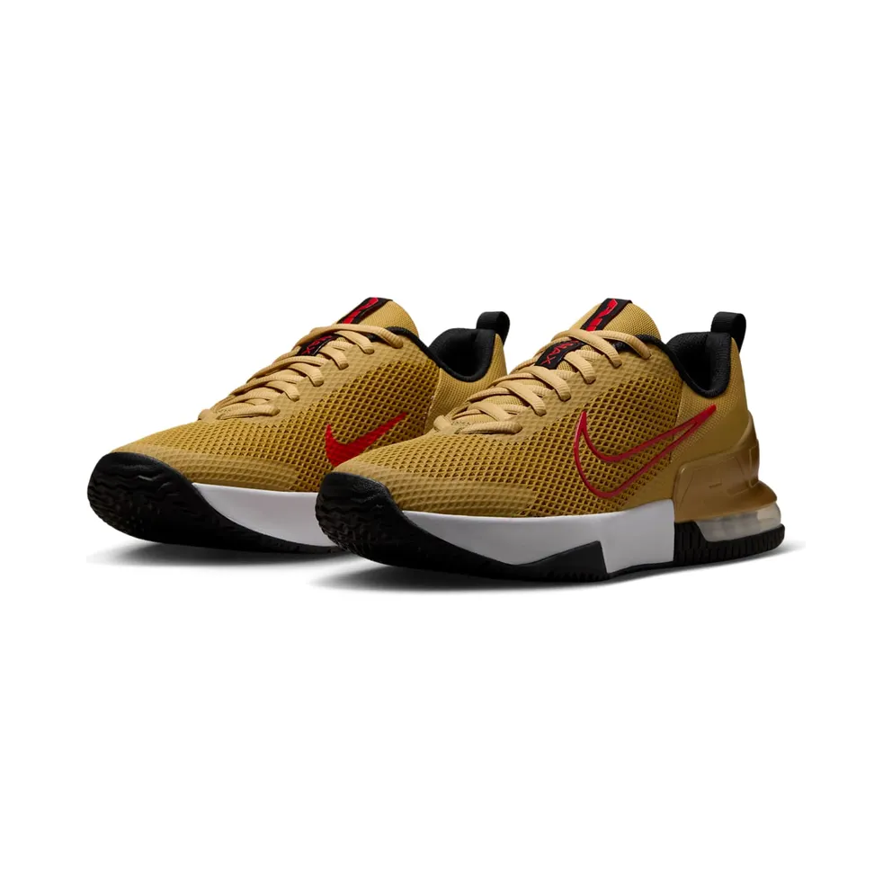 Nike Air Max Alpha Trainer 6 Gold Metallic University Red (FQ1833-700)