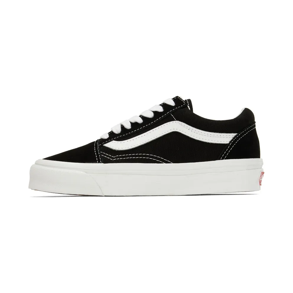 Vans OG Old Skool LX Black / White – “Black” (VN0A4P3XOIU1)