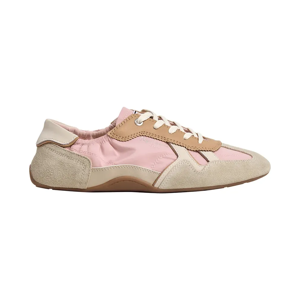 Pepe Jeans PèPè sneaker Beige / Pink (PLS600080-313)