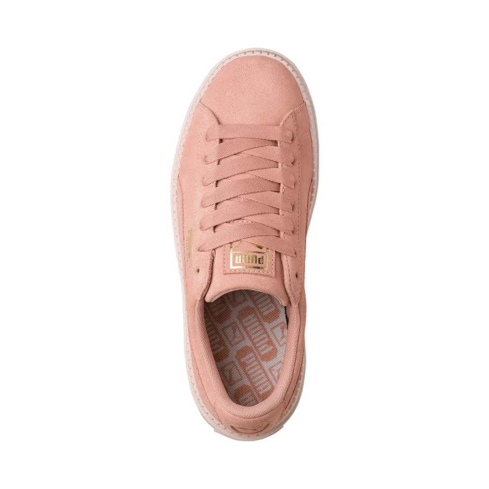 Puma Wmns Platform Trace Peach Beige (365830-05)
