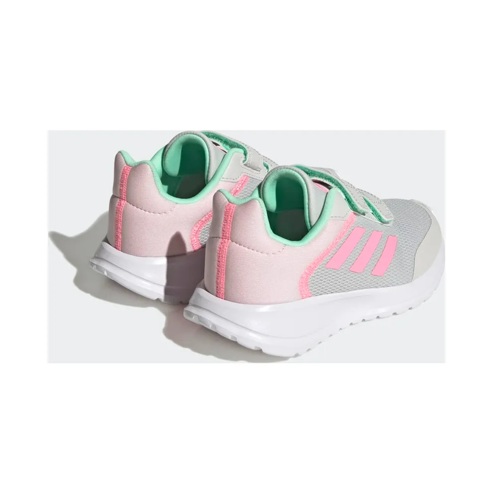 Adidas Tensaur Run Grey One / Beam Pink / Pulse Mint (H06379)