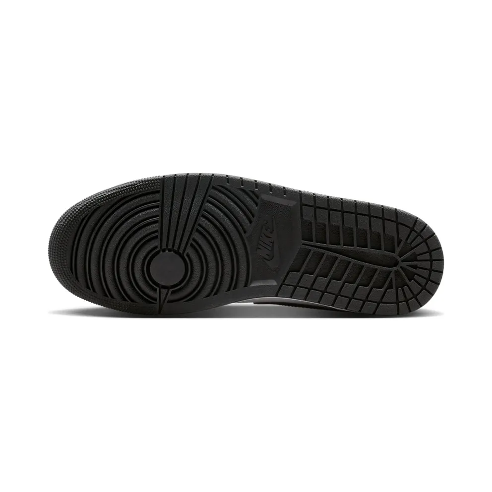 Air Jordan 1 Mid “Neutral Grey / Infrared” (DQ8426-109)