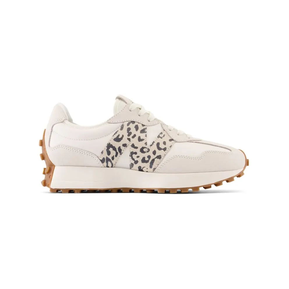 New Balance 327 “Sea Salt Leopard Pantera” (WS327PJ)