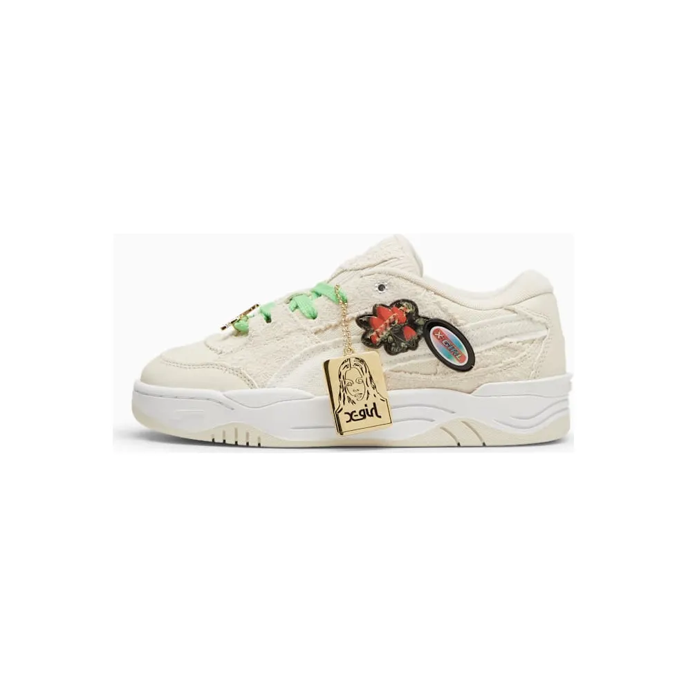 Puma-180 X-GIRL “Beige” (396250-01)