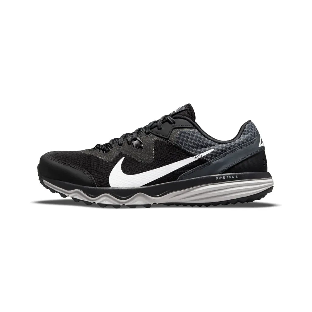 Nike Juniper Trail Black Black/Dark Smoke Grey/Grey Fog (CW3808-001)