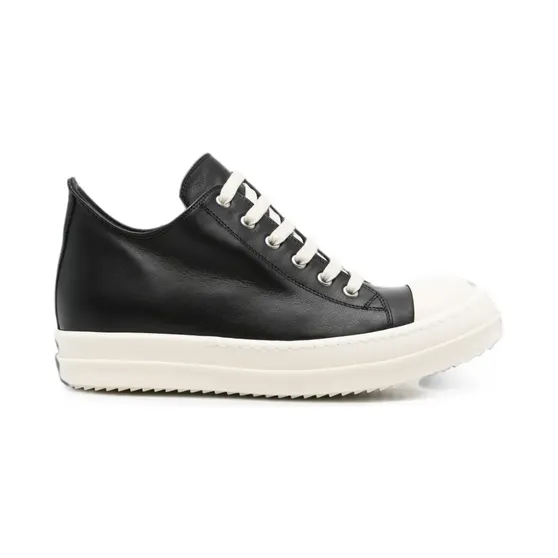 Rick Owens mit Schnürung “Black” (RP02F5891LVSH)