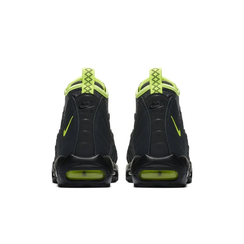 Nike Air Max 95 Sneakerboot Anthracite Volt Anthracite/Dark Grey-Volt (806809-003)