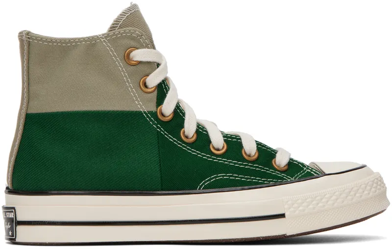 Converse Chuck 70 Colorblocked Light Field Surplus (A02553C)