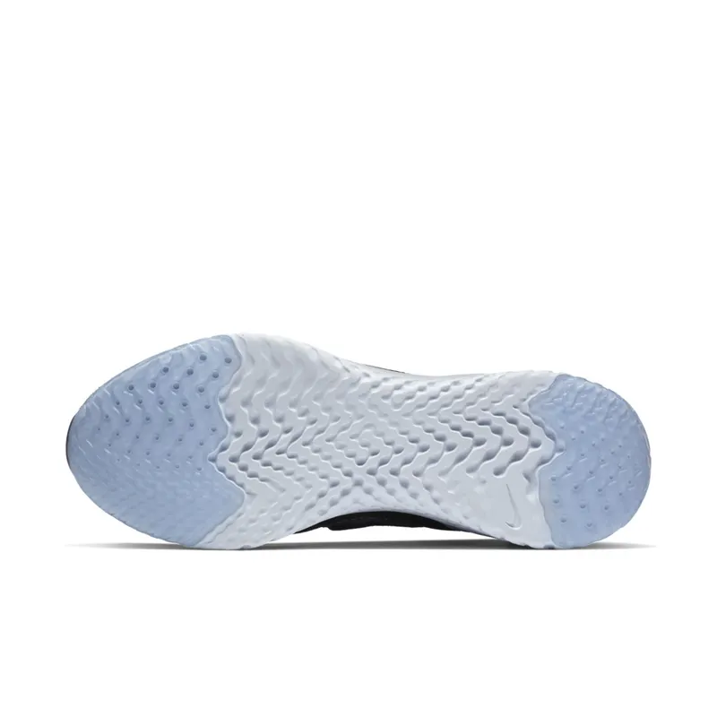 Nike Rise React Flyknit Thunder Grey Sapphire Thunder Grey/Sapphire-Thunder Grey (AV5554-055)