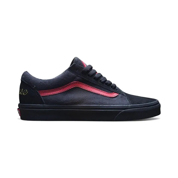 Vans Old Skool Disney Mickey Mouse Club Black (VN08G1UNB)
