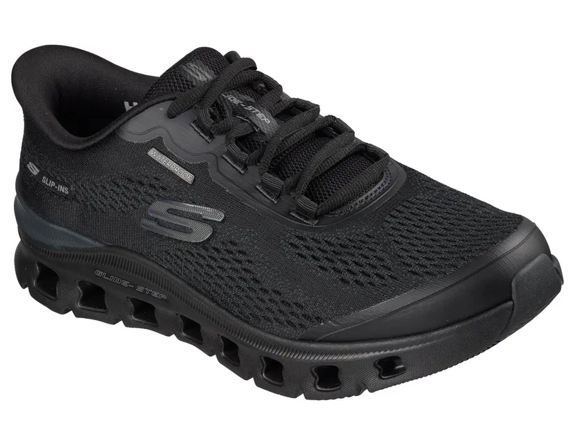 skechers-waterproof 233135_BBK
