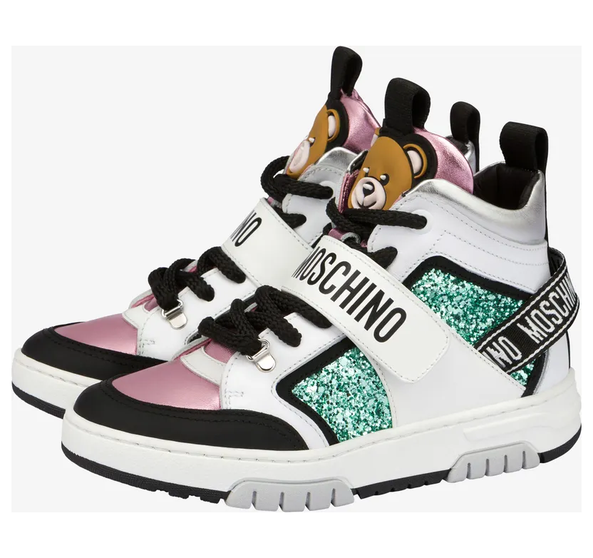 moschino-sneaker MNT71812MK357