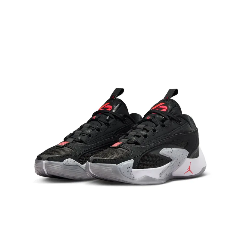 Jordan Luka 2 Black Cement (DZ3498-006)