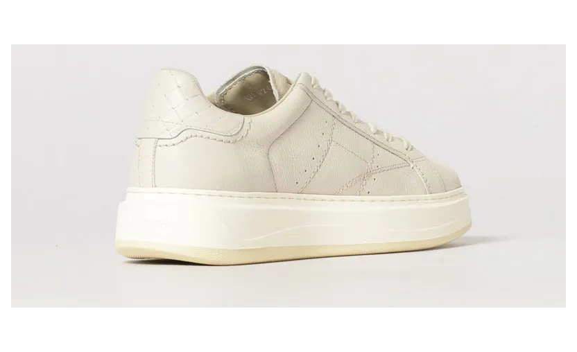 Woolrich Sneakers Cream (WFW261510C60DD) (2)