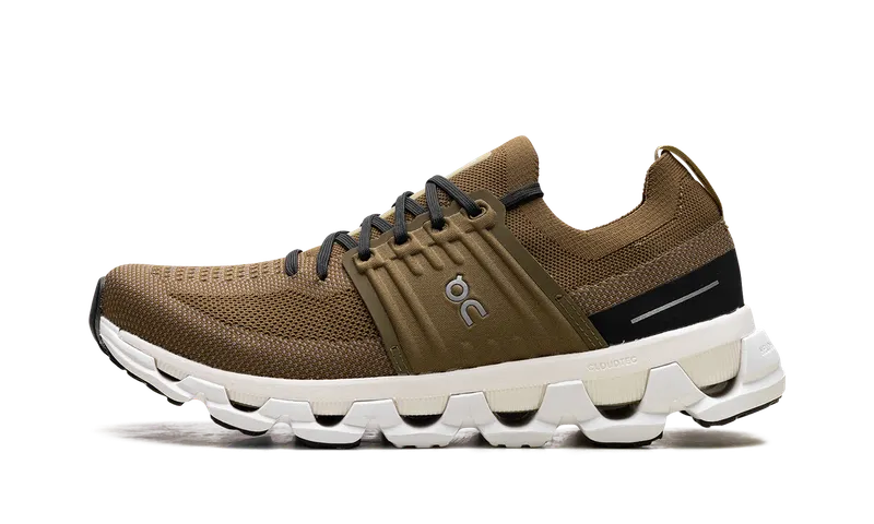 On Running On Shoes Cloudswift 3 “Hunter/Safari” (3MD10561921)