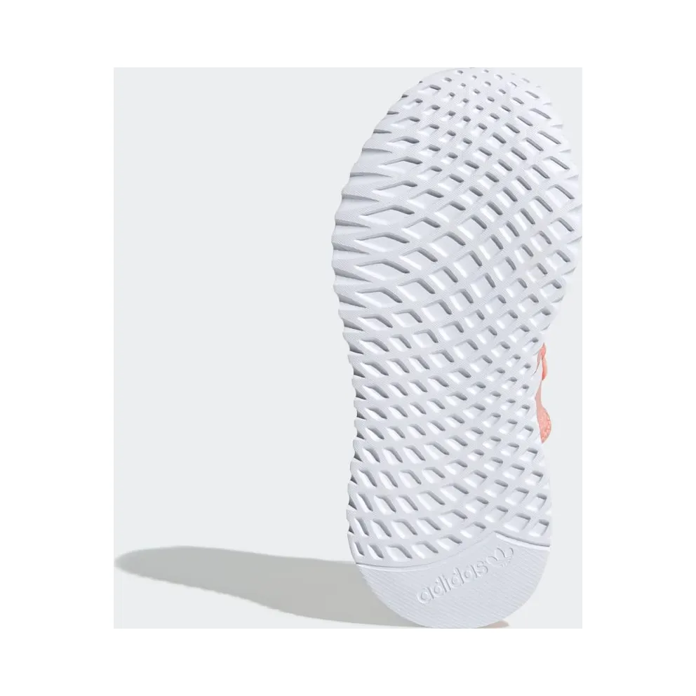 adidas U_Path Run Glow Pink / Cloud White / Hi-Res Coral (EE7435)