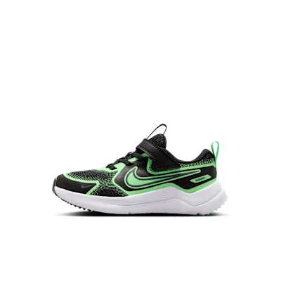 Nike Cosmic Runner “Black / Illusion Green / Cool Grey” (HM4400-016)