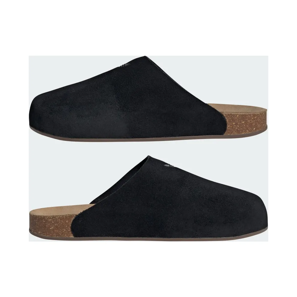 Adidas Adimule Slides Core Black / Core Black / Gum (JQ4367)
