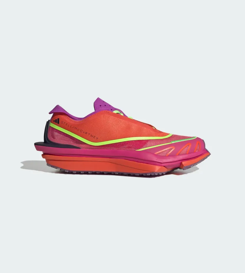 Adidas Earthlight 2.0 “Stella McCartney Real Magenta” (IF8057)