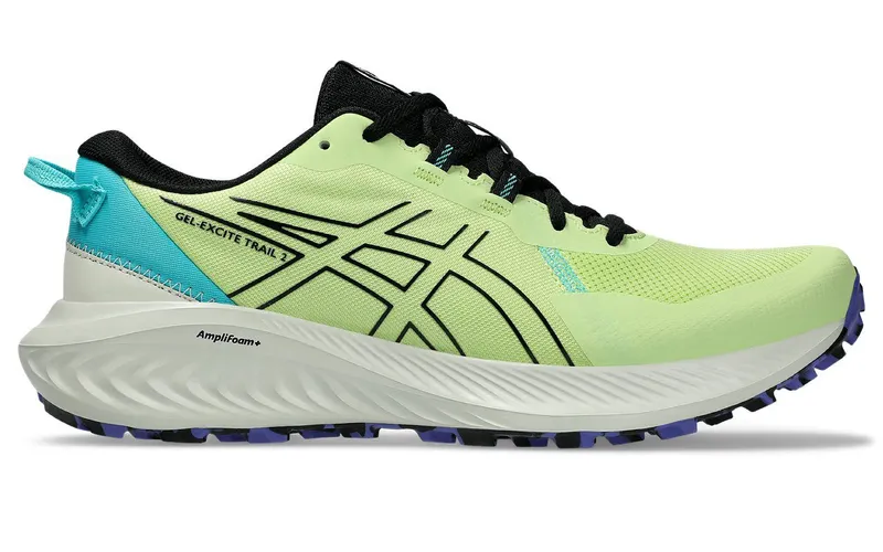 ASICS Gel-Excite Trail 2 Lime Green Black (1011B594-301)