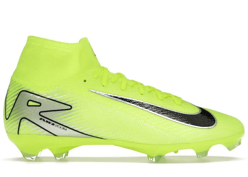 Nike Zoom Mercurial Superfly 10 Pro FG Mad Voltage Pack (HF9433-700)