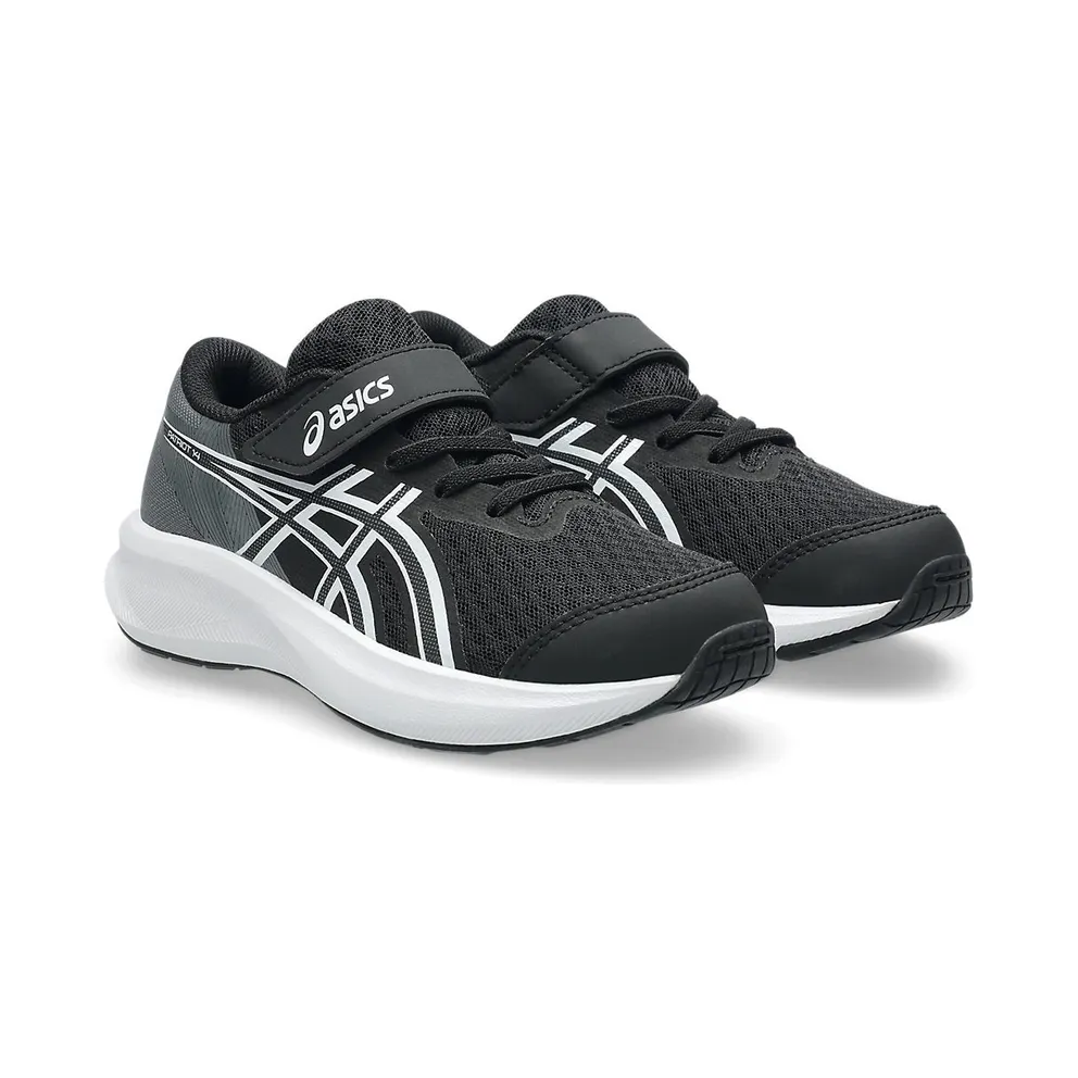 ASICS PATRIOT 14 PS “Black / White” (1014A391-002)