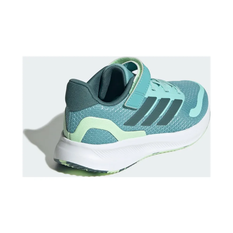 Adidas Runfalcon 5 Kids Mint Ton / Preloved Teal / Semi Green Spark (JQ5606)