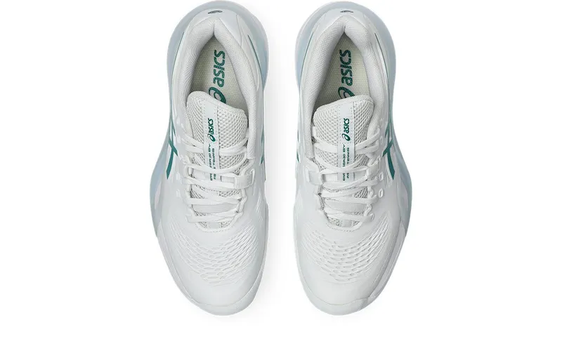 ASICS Gel-Resolution X White Pitch Green (1042A279-103)