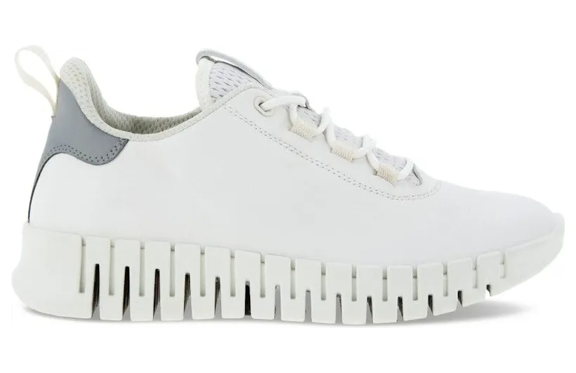 Ecco Gruuv White Grey (218203-60718)
