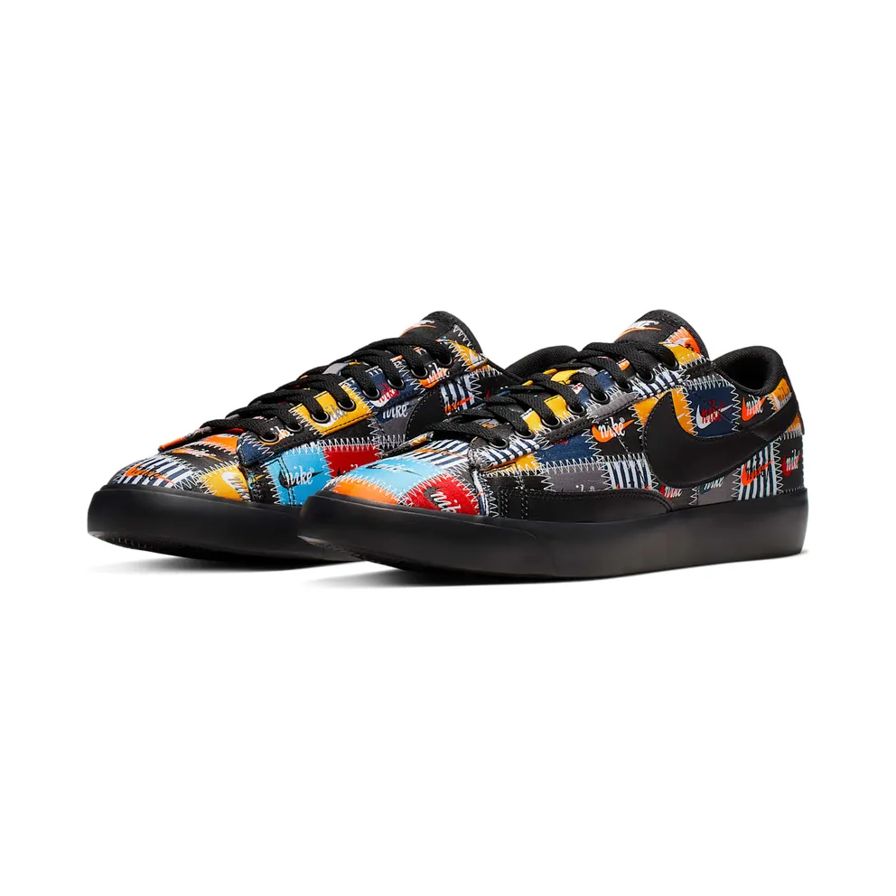 Nike Blazer Low Patchwork (CI9888-001)