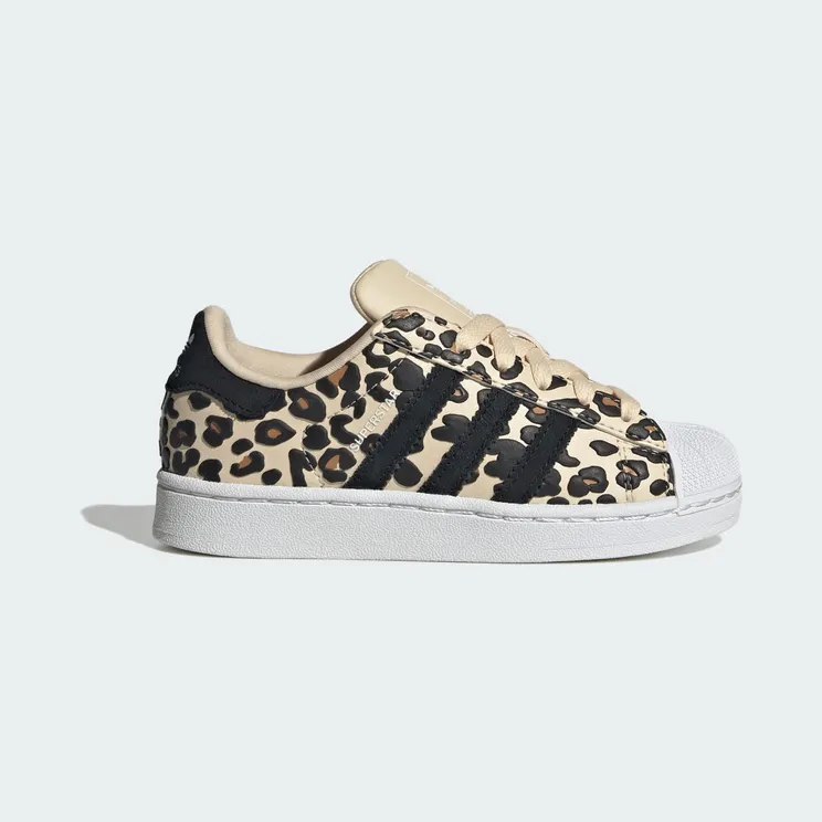 adidas Superstar II “Sand Strata / Core Black / Cloud White” (KK2116)