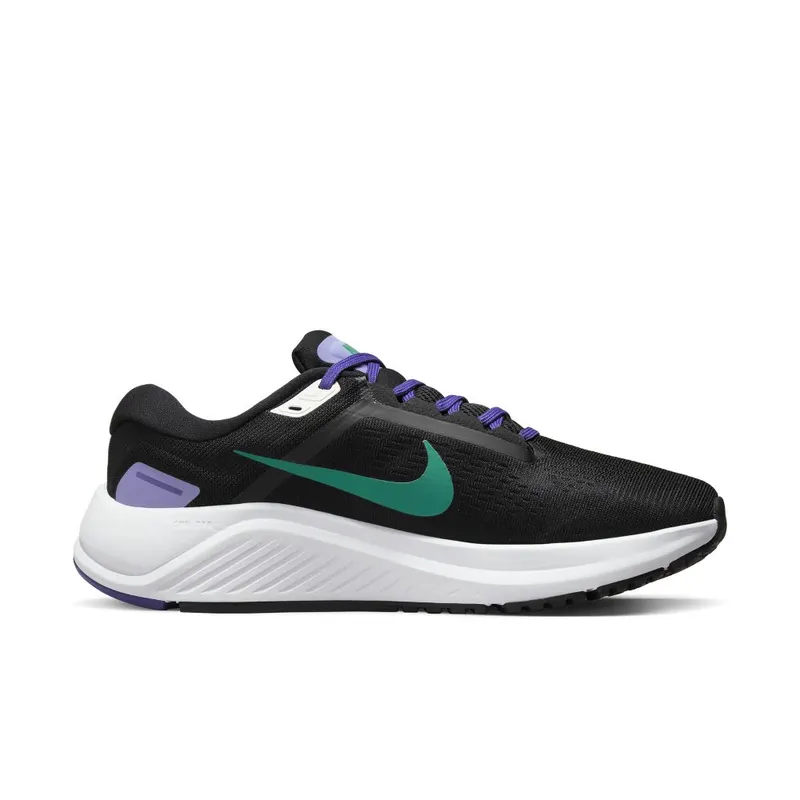 Nike Air Zoom Structure 24 Road Running Black (DA8570-004)