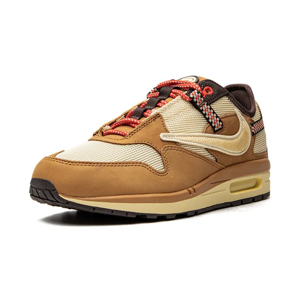 Nike Air Max 1 “Travis Scott – Wheat” (DO9392-701)