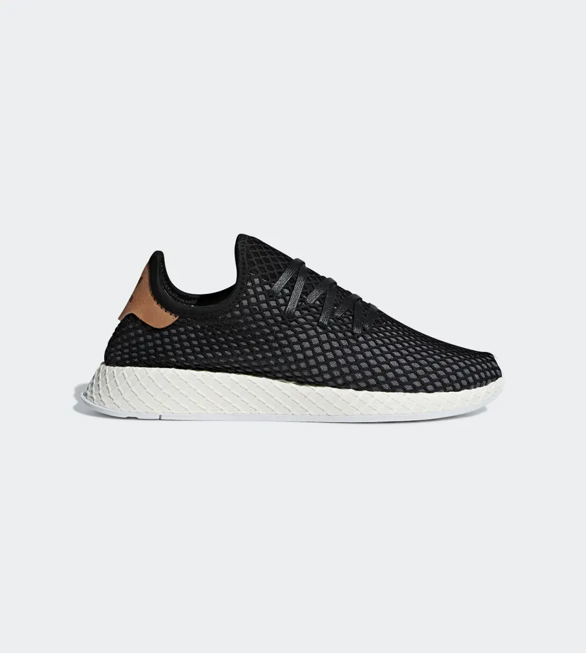 adidas Deerupt Black Pearl (B41758)