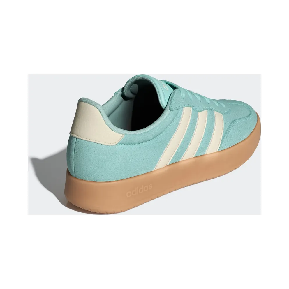 Adidas Barreda Semi Flash Aqua / Wonder White / Gum (JR1199)