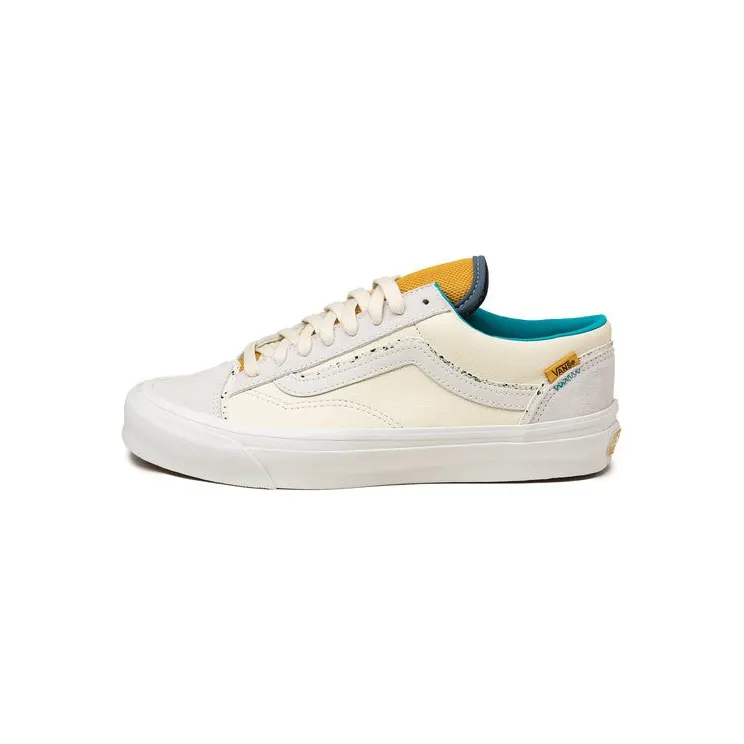 Vans OG Style 36 UL LX “Devil’s Detail” True White (VN0A5FBXW001)