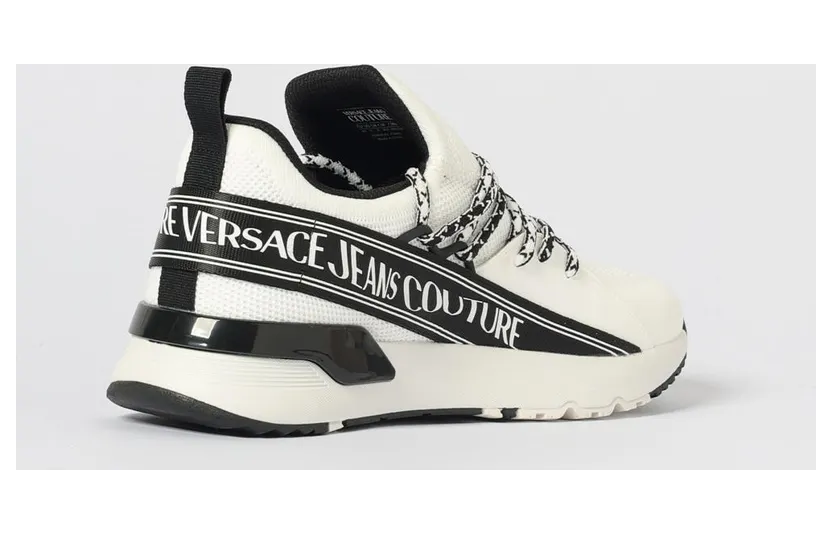 Versace Sneakers White (79YA3SA3ZSD03003) (2)