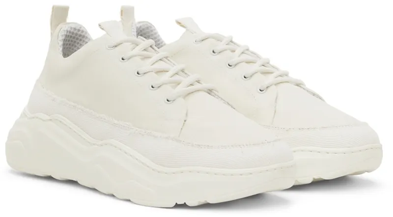 Phileo SSENSE Exclusive White 001 Essentiel (001CO3W)