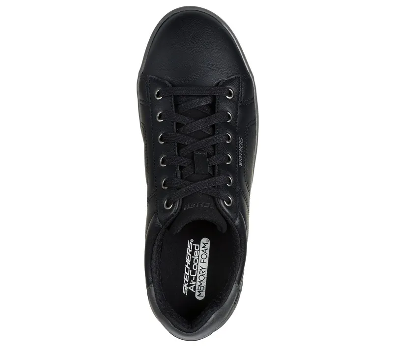Skechers Cavell – Hensley Sneaker Black